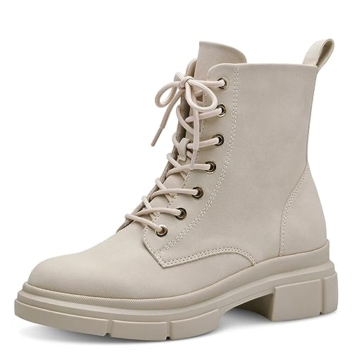 Tamaris Damskie botki 1-1-25263-41, Muszla, 37 EU