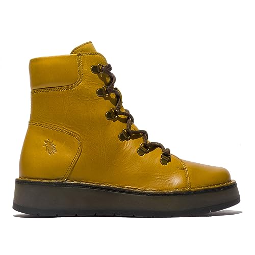 Fly London Damskie botki Roxy094fly, Musztarda, 39 EU