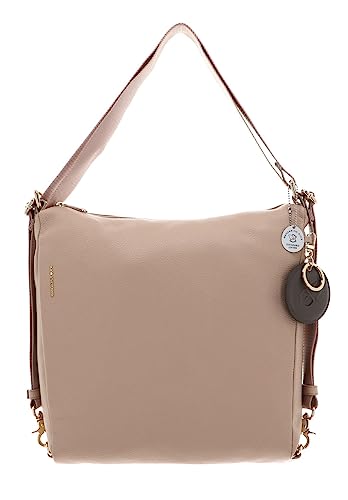 Mandarina Duck Mellow Leather Crossover, Kobieta, Lamb's Wool