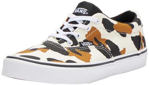 Vans Doheny sneakersy dziewczęce, Calico Cat Multi White, 30.5 EU