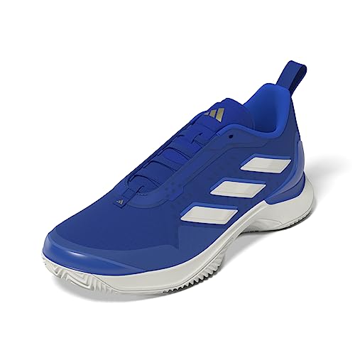 adidas Avacourt Clay, Trampki damskie, Bright Royal Off White Team Royal Blue, 42 EU