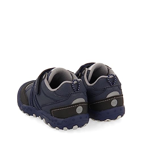 Sneakers Marine Type Trekking dla dziewczynki i chłopca kaindorf, morski, 34 EU