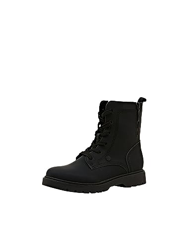 ESPRIT Modne damskie sztyblety, 001/BLACK, 39 EU, 001 Black, 39 EU