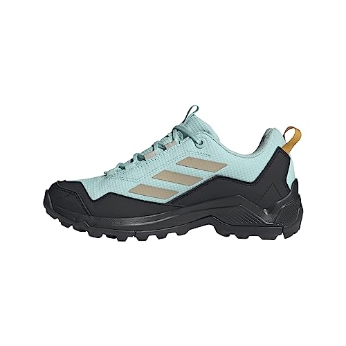 adidas Terrex Eastrail Gore-tex damskie buty sportowe, Semi Flash Aqua Wonder Beżowy Ulubiony Żółty, 43 1/3 EU