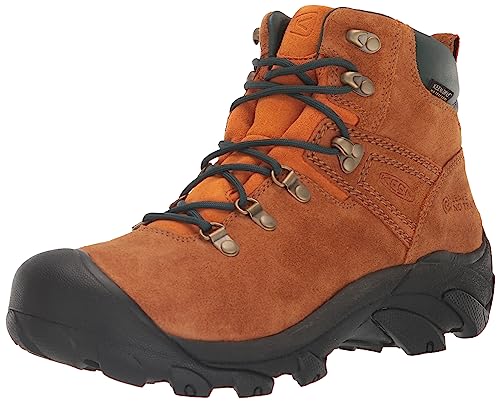 KEEN Pireneje damskie buty trekkingowe, Keen Marmolada klonowa, 41 EU