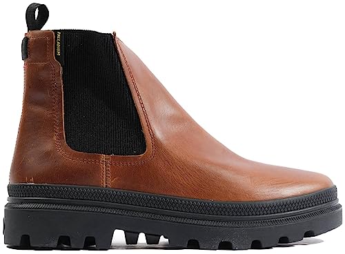 Palladium PALLATROOPER Chelsea, trampki męskie, Beeswax Brown, 45 EU, wosk pszczeli br?zowy, 45 EU