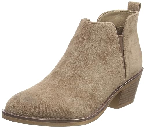Rocket Dog Damskie botki York do kostki, orzech, 37 EU, Orzech Włoski, 36 EU