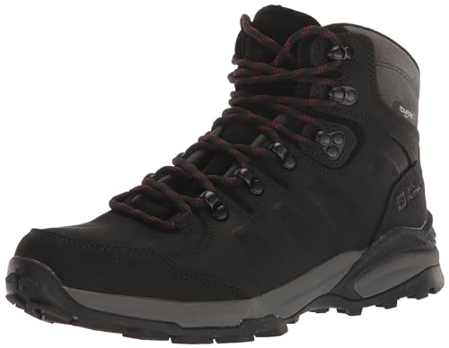 Jack Wolfskin Damskie buty trekkingowe Refugio Prime Texapore Mid W, Phantom, 40.5 EU
