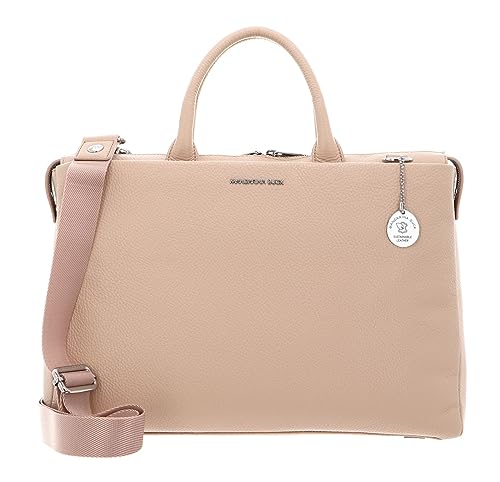 Mandarina Duck Mellow Urban Handbag, Kobieta, Lamb's Wool