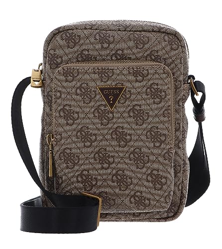 Guess Vezzola SMRT Xbody Double Pckt, Torba męska, Bbo, 70AA