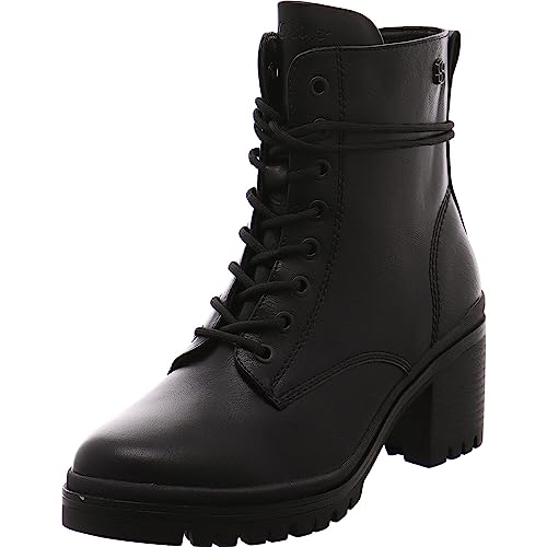 s.Oliver Damskie [Kobiety] 5-25229-41 Botki, Black, 36 EU, czarny, 36 EU