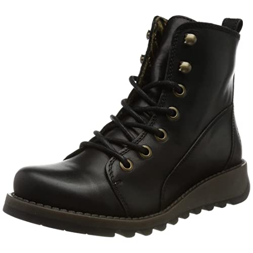 FLY London Damskie botki Sore813fly, czarny, 38 EU