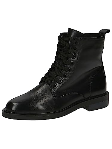 Caprice Damskie botki 9-26220-41, Czarna papka, 38 EU