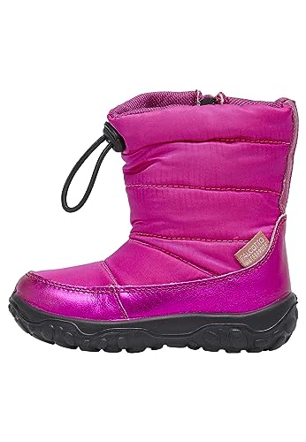 Falc SpA Falcotto Poznurr WP, Botki dla niemowląt, Fuchsia, 23 EU, Fuksja