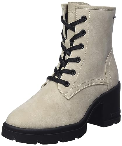 s.Oliver Damskie [Kobiety] 5-25209-41 Botki, Taupe, 40 EU, szarobrązowy, 40 EU