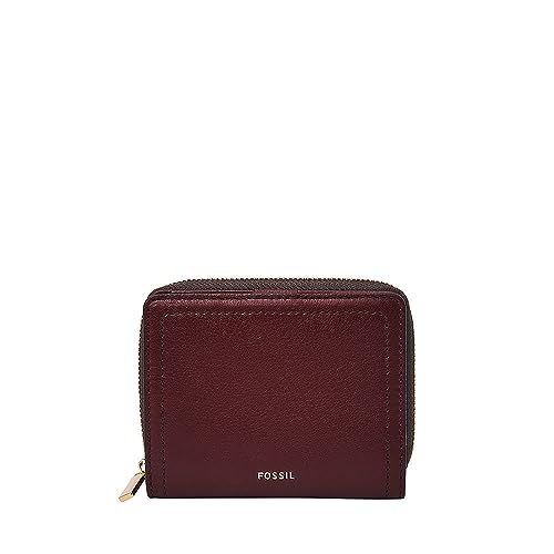Fossil Portfel Damski Logan Mały Skórzany, Sl7829243