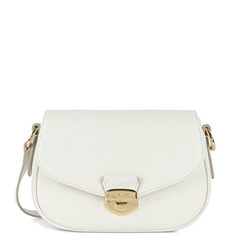 Lancaster Unisex Foulonne Milano torba na ramię dla dorosłych, BLANCCAS, Blanccas