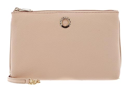 Mandarina Duck Mellow Leather Crossover, Kobieta, Lamb's Wool