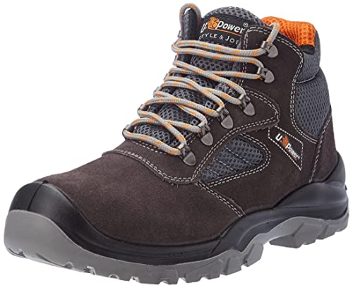 U-POWER BC10315-41 Seguridad Gama Style & Job Model Real S1P SRC Talla 41 Czarny