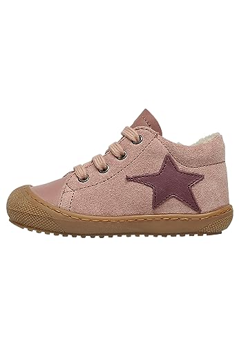 Naturino KOLDE2, Buty dziecięce, Rose-Magnolia, 24 EU, Róże Magnolia