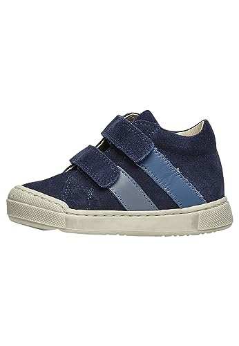 Falc SpA Falcott Gazer VL, Buty dziecięce, Navy-Azure, 23 EU, Navy Azure
