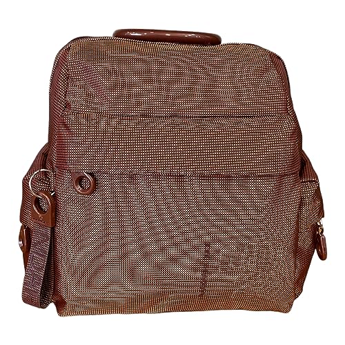 Mandarina Duck MD 20, Plecak damski Pieczony Clay, Jeden rozmiar, Baked Clay