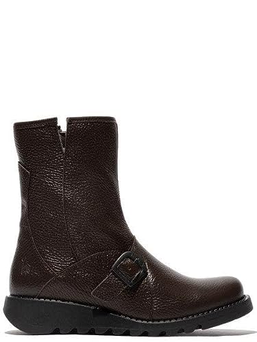 Fly London Damskie botki Sabe013fly, Kasztan, 39 EU