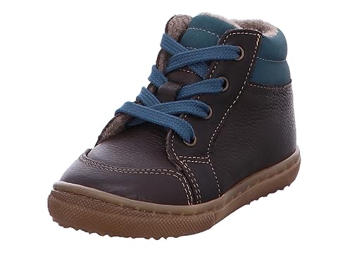 Däumling Beso Botki, Nappa Espresso, 22 EU, Nappa Espresso, 22 EU Schmal