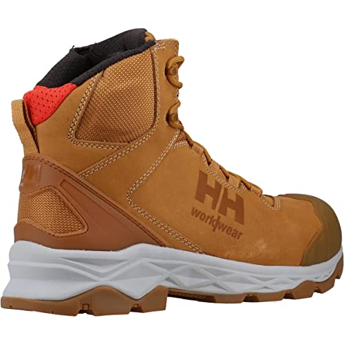 Helly Hansen Oxford Mid S3 Buty ochronne New Wheat, Nowa pszenica, 6 UK