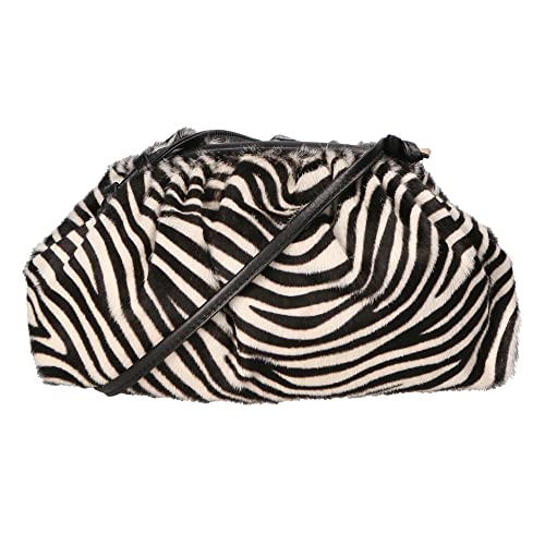 FELIPA Torebka damska na ramię, zebra, zebra