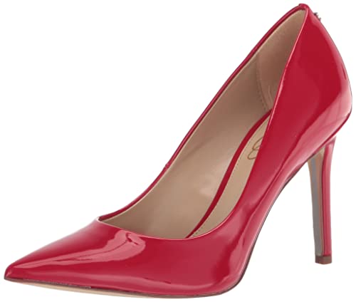 Sam Edelman Damskie czółenka laskowe, rubinowoczerwone, 41 EU