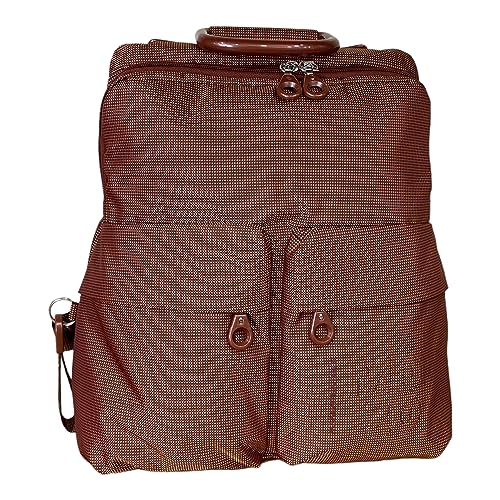 Mandarina Duck MD 20, Plecak damski Pieczony Clay, Jeden rozmiar, Baked Clay