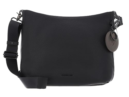 Mandarina Duck Mellow Leather Crossover, Kobieta, Stormy Weather
