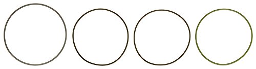 Ajusa 60010200 O-Ring Set, cylinder sleeve