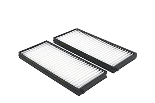 Bosch Filtr, wentylacja przestrzeni pasażerskiej 1 987 432 260 1 987 432 260