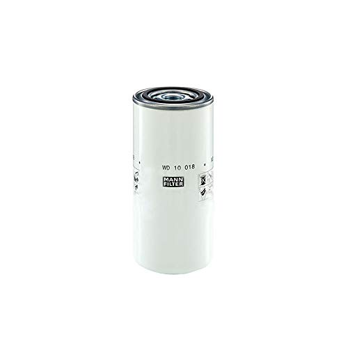 MANN-FILTER Filtr oleju WD 10 018 – Dla pojazdów użytkowych