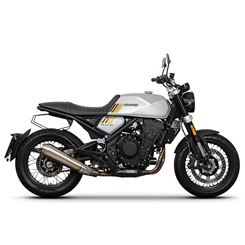 Uchwyt na torbę boczną Brixton 500 Crossfire