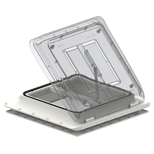 Fiamma Vent OBLO Crystal 40 x 40 mm