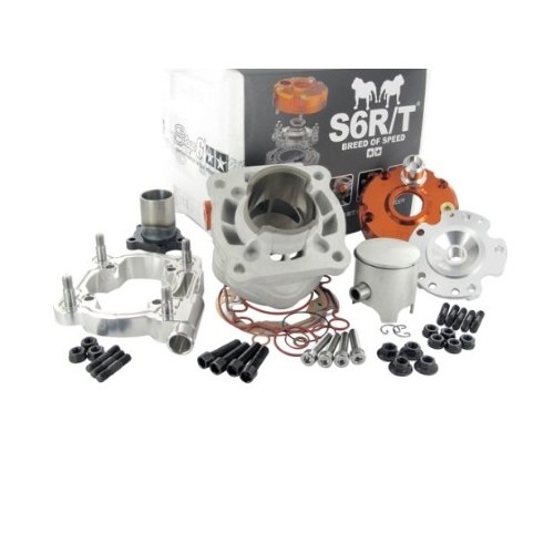 Cylinder Kit STAGE6 R/T MK I 70 ccm / 12 mm - BENELLI 491 RR 50 (2003-) (silnik Minarelli) Typ: BA01(02)