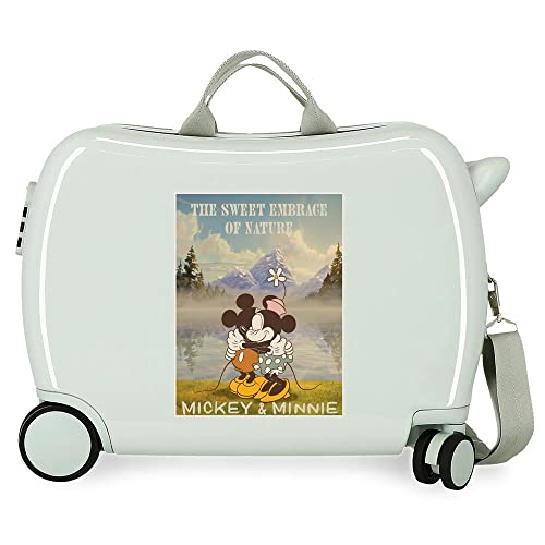 Disney Minnie The Sound of Nature, Natura, Talla única, walizka dziecięca