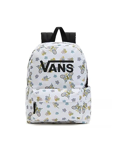 Vans Unisex Kids Girls Realm H20 plecak, pianka - zimowa gruszka, jeden rozmiar, Marshmallow-zimowa gruszka, Jeden rozmiar, Casual