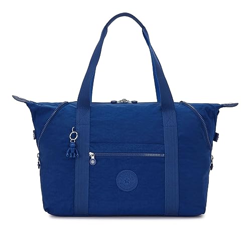 Kipling Art M torby transportowe, 58 x 20 x 32, Deep Sky Blue (niebieskie), niebieski, Rozmiar uniwersalny, Art M