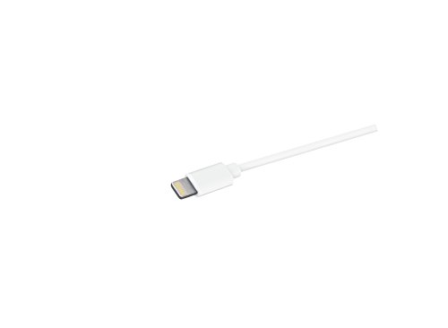 Duracell Lightning do kabla USB (1 m) do Apple iPhone, biały USB5012W