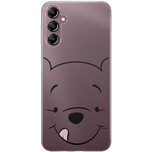 Etui dedykowane do Samsung A14 4G/5G wzór:  Kubuś i Przyjaciele 045 oryginalne i oficjalnie licencjonowane