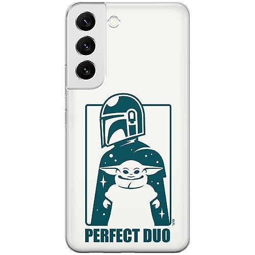 Etui dedykowane do Samsung S22 PLUS wzór:  Baby Yoda 034 oryginalne i oficjalnie licencjonowane