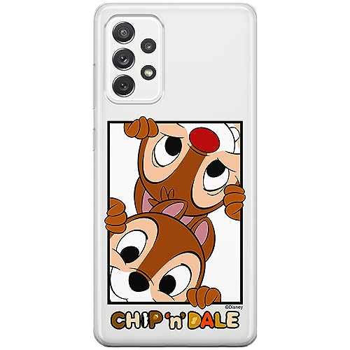 Etui dedykowane do Samsung A33 5G wzór:  Chip & Dale 005 oryginalne i oficjalnie licencjonowane
