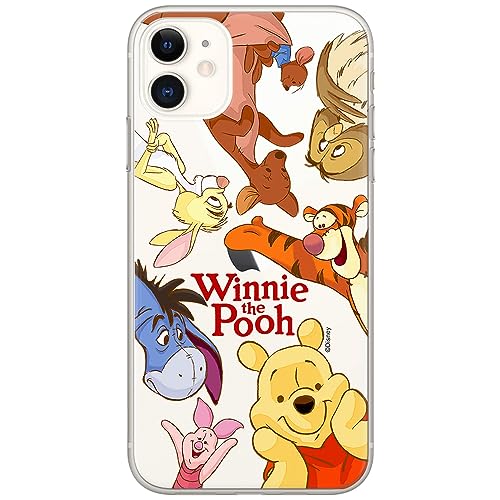 Etui dedykowane do Iphone 11 wzór:  Kubuś i Przyjaciele 046 oryginalne i oficjalnie licencjonowane