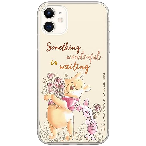 Etui dedykowane do Iphone 11 wzór:  Kubuś i Przyjaciele 041 oryginalne i oficjalnie licencjonowane