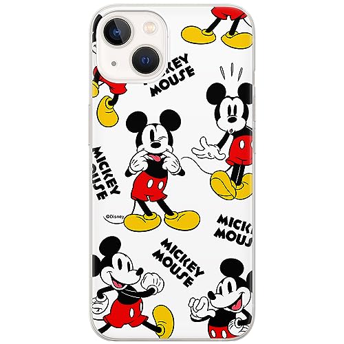 Etui dedykowane do Iphone 13 wzór:  Mickey 050 oryginalne i oficjalnie licencjonowane