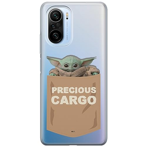 Etui dedykowane do Xiaomi MI 11i/ REDMI K40/K40 PRO/POCO F3/ F3 PRO wzór:  Baby Yoda 030 oryginalne i oficjalnie licencjonowane
